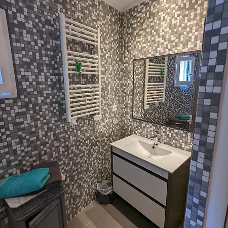 Appartamento El Padre Y El Hijo D Elne